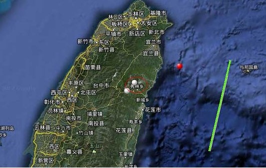 高雄5.6级地震 凌晨的地震给台南民众带来一定程度恐慌